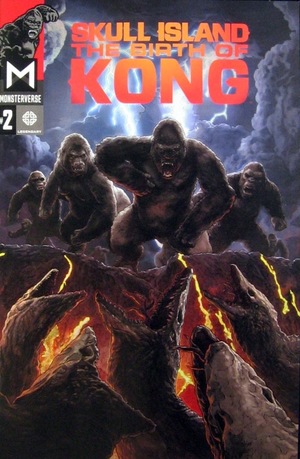 [Skull Island - The Birth of Kong #2]