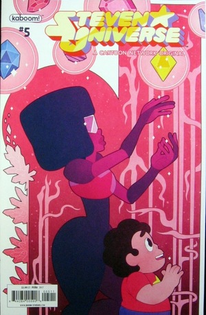 [Steven Universe (series 2) #5 (regular cover - Missy Pena)]