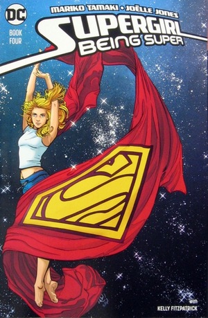 [Supergirl: Being Super 4]