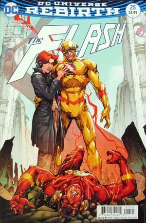 [Flash (series 5) 25 (variant cover - Howard Porter)]