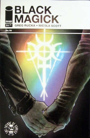 [Black Magick #6 (Cover C - Nicola Scott)]