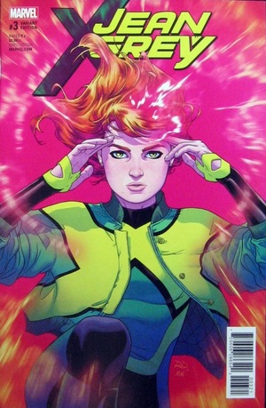 [Jean Grey No. 3 (variant cover - Russell Dauterman)]