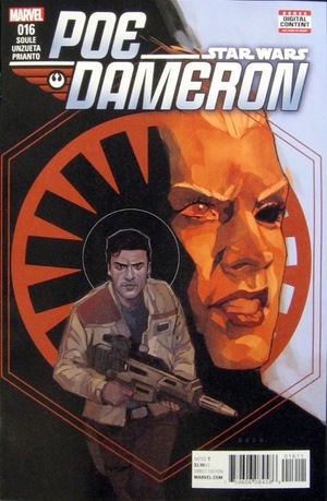 [Poe Dameron No. 16 (standard cover - Phil Noto)]