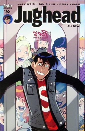 [Jughead (series 3) No. 16 (Cover A - Derek Charm)]