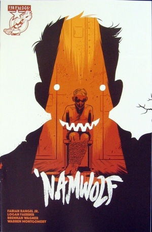 ['Namwolf #3 (regular cover - Logan Faerber)]