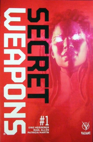 [Secret Weapons (series 2) #1 (1st printing, Cover A - Raul Allen)]