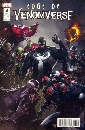 [Edge of Venomverse No. 1 (1st printing, variant cover - Francesco Mattina)]