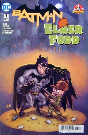 [Batman / Elmer Fudd Special 1 (1st printing, variant cover - Bob Fingerman)]