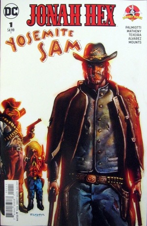 [Jonah Hex / Yosemite Sam Special 1 (standard cover - Mark Texeira)]