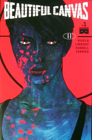 [Beautiful Canvas #1 (Cover B - Christian Ward)]