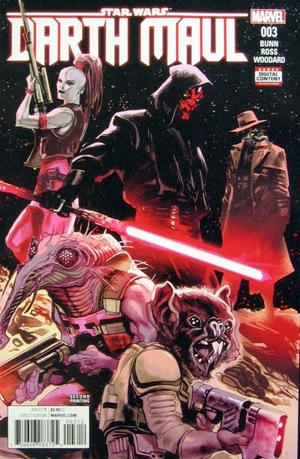 [Darth Maul No. 3 (2nd printing)]