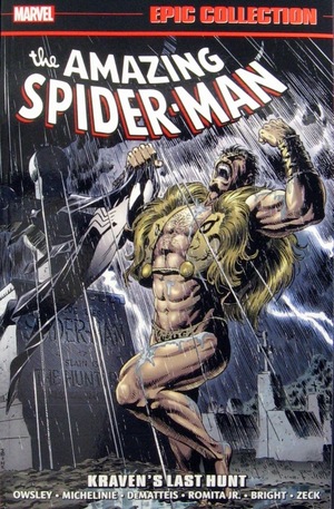 [Amazing Spider-Man - Epic Collection Vol. 17: 1986-1987 - Kraven's Last Hunt (SC)]