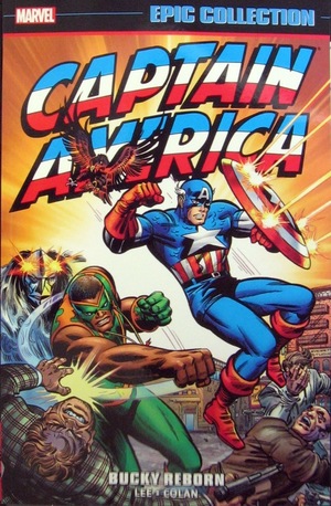 [Captain America - Epic Collection Vol. 3: 1969-1971 - Bucky Reborn (SC)]