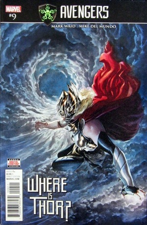 [Avengers (series 6) No. 9 (standard cover - Alex Ross)]