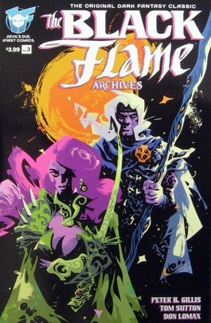 [Black Flame #3]