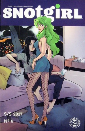 [Snotgirl #6 (1st printing)]