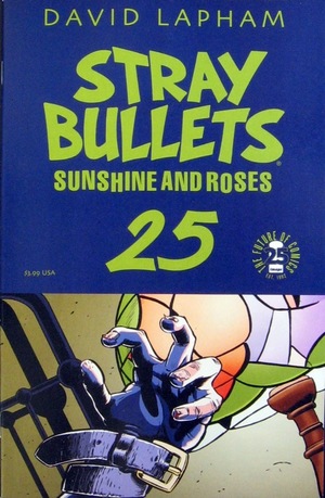[Stray Bullets - Sunshine & Roses #25]