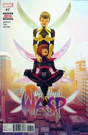 [Unstoppable Wasp No. 7]