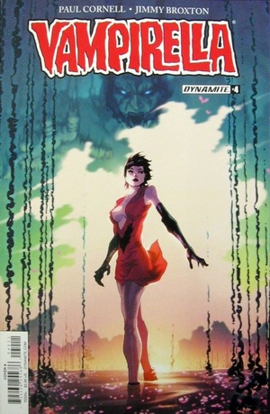 [Vampirella (series 7) #4 (Cover A - Philip Tan)]
