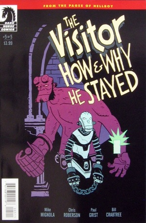 [Visitor - How and Why He Stayed #5]