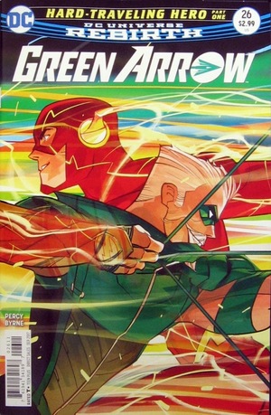 [Green Arrow (series 7) 26 (standard cover - Otto Schmidt)]
