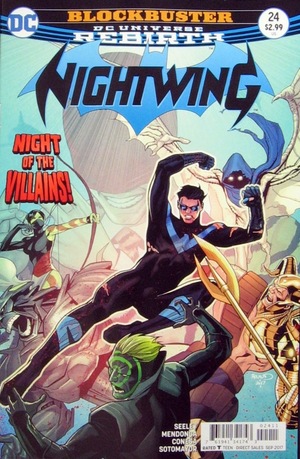 [Nightwing (series 4) 24 (standard cover - Paul Renaud)]