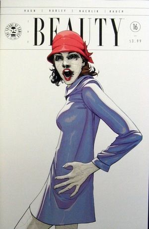 [Beauty #16 (Cover A - Jeremy Haun)]