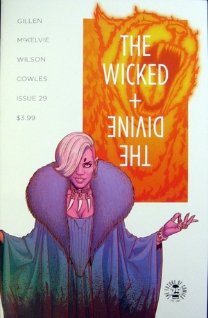 [Wicked + The Divine #29 (Cover A - Jamie McKelvie)]