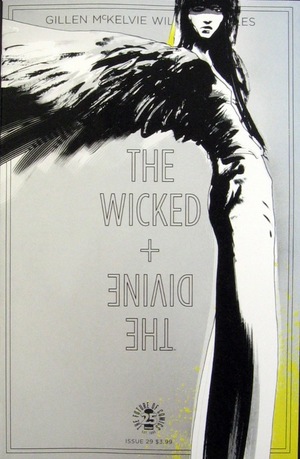 [Wicked + The Divine #29 (Cover B - Jock)]