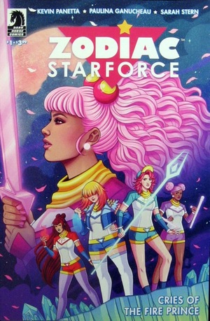 [Zodiac Starforce - Cries of the Fire Prince #1 (variant cover - Jen Bartel)]