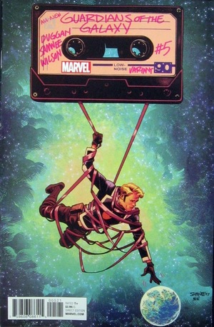 [All-New Guardians of the Galaxy No. 5 (variant cover - Chris Samnee)]