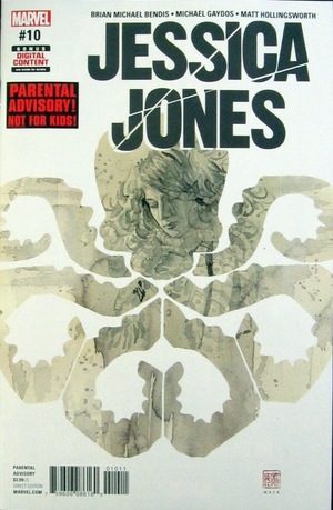 [Jessica Jones (series 2) No. 10 (standard cover - David Mack)]
