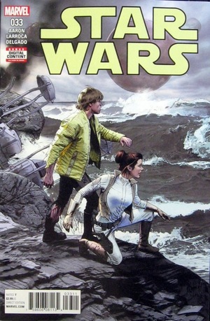 [Star Wars (series 4) No. 33 (standard cover - Mike Mayhew)]