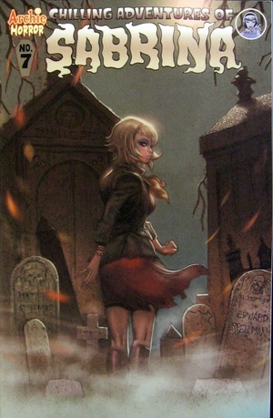 [Chilling Adventures of Sabrina No. 7 (Cover B - Moritat)]