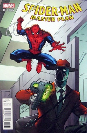 [Spider-Man: Master Plan No. 1 (variant cover - Ron Lim)]