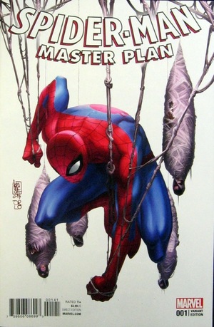 [Spider-Man: Master Plan No. 1 (variant cover - Giuseppe Camuncoli)]