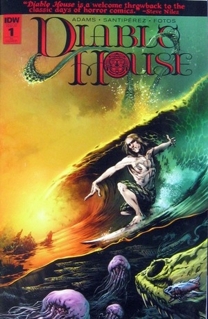 [Diablo House #1 (retailer incentive cover -  Santiperez)]