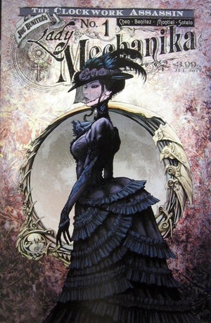 [Lady Mechanika - The Clockwork Assassin Issue 1 (Cover B - Joe Benitez)]