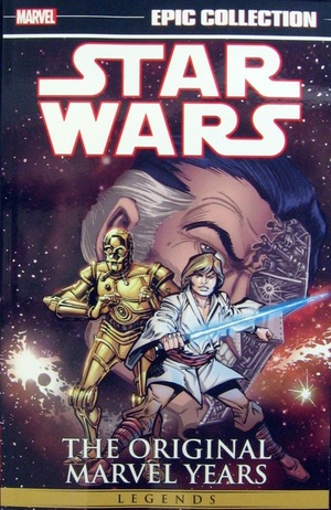 [Star Wars Legends - Epic Collection: The Original Marvel Years Vol. 2 (SC)]