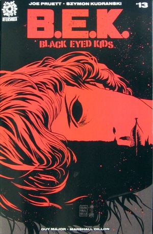 [Black Eyed Kids #13]