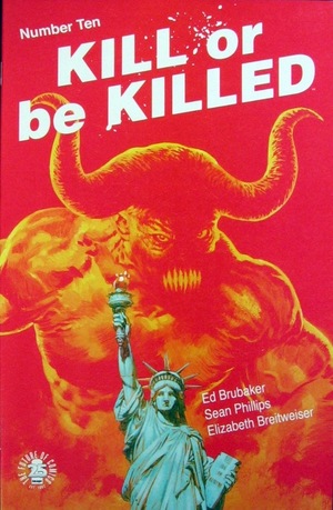 [Kill or be Killed #10]
