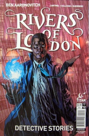 [Rivers of London - Detective Stories #2 (Cover A - Gary Erskine)]