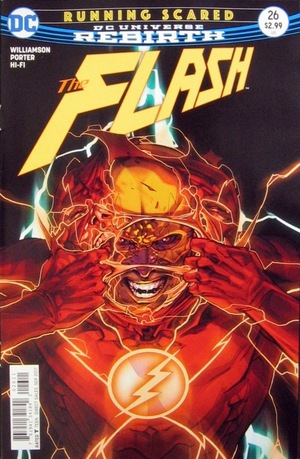 [Flash (series 5) 26 (standard cover - Carmine Di Giandomenico)]