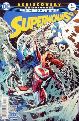 [Superwoman 12 (standard cover - Ken Lashley)]