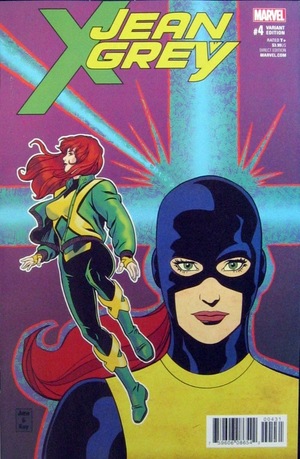 [Jean Grey No. 4 (variant cover - June Brigman)]