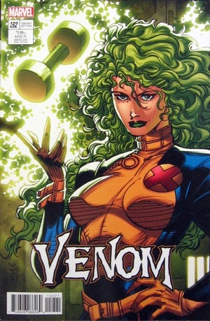 [Venom (series 3) No. 152 (variant cover - Jim Lee)]