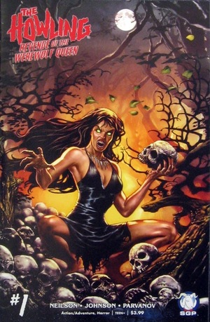 [Howling - Revenge of the Werewolf Queen #1 (Cover C - Yvel Guichet)]