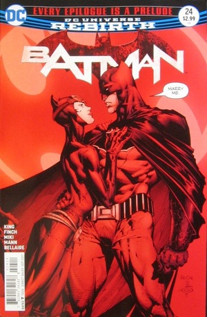 [Batman (series 3) 24 (4th printing)]