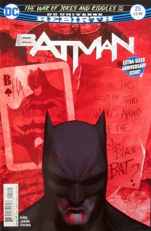 [Batman (series 3) 25 (2nd printing)]