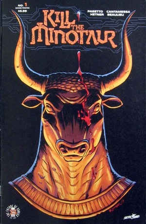 [Kill the Minotaur #1 (2nd printing)]